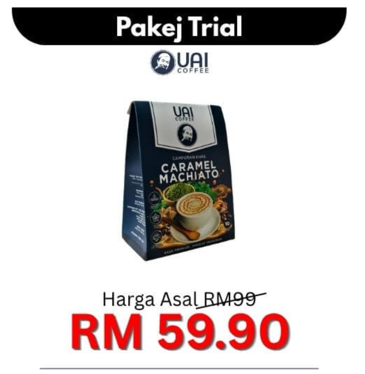 👉 1 Kotak UAI (Jimat RM40)
